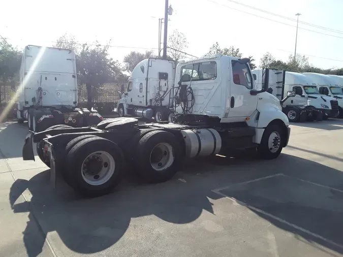 2018 NAVISTAR INTERNATIONAL LT625 DAYCAB T/A