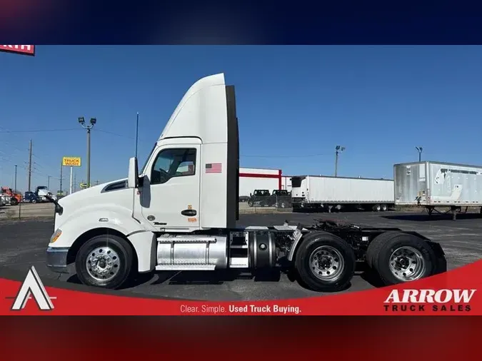 2018 KENWORTH T680