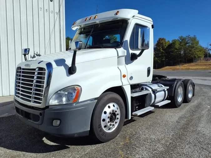 2018 FREIGHTLINER/MERCEDES CASCADIA 12510974f3ebcfb1065f7187df02f5fb0b7