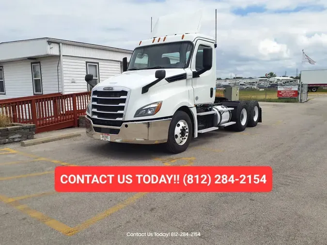 2019 FREIGHTLINER NEW CASCADIA PX1266410980347dcd92cafd77982767d884cdb