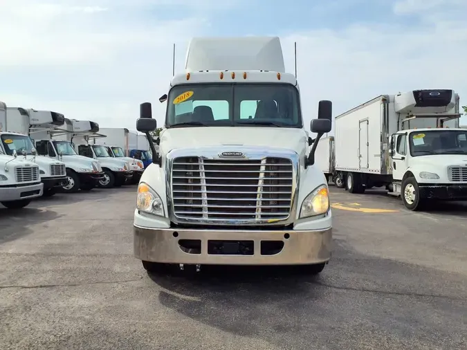 2018 FREIGHTLINER CASCADIA 125