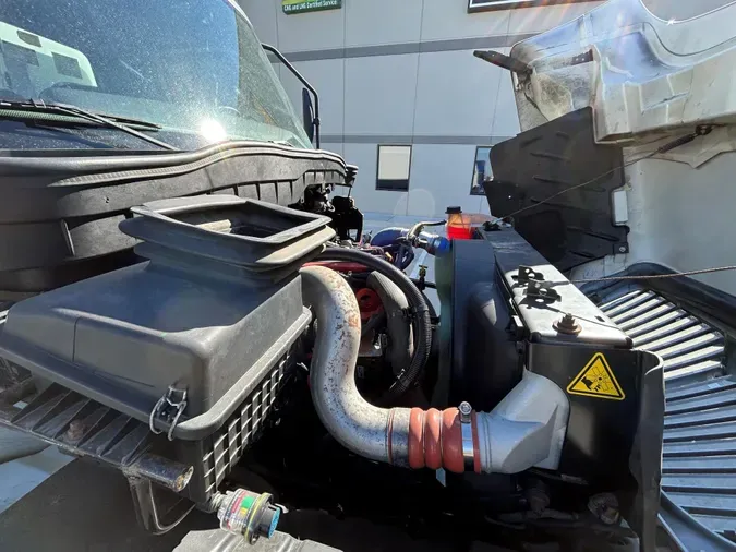 2020 International MV607