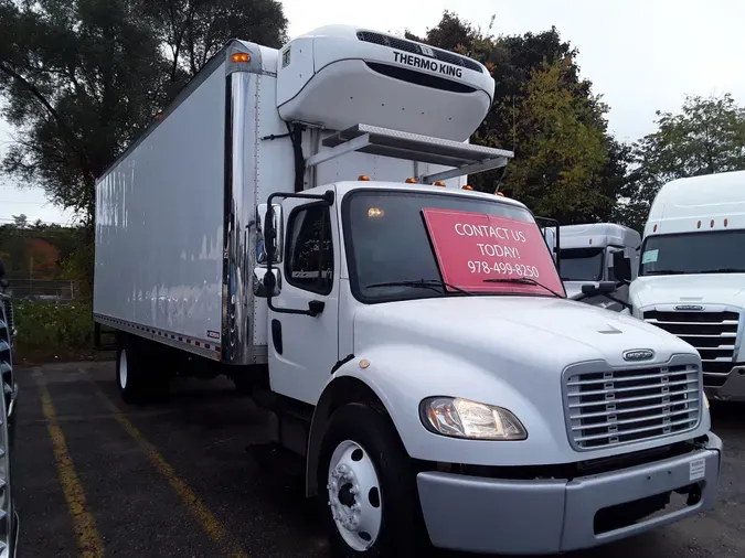 2017 FREIGHTLINER/MERCEDES M2 106