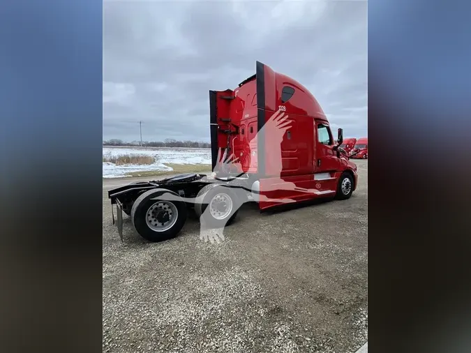 2019 FREIGHTLINER CASCADIA 126