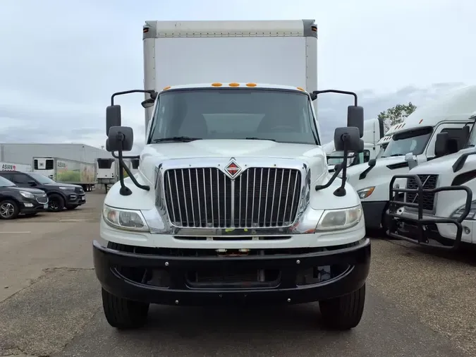 2020 NAVISTAR INTERNATIONAL MV607 (4X2)109abbfdbb5d8521e34322e3df990e28