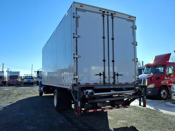 2020 NAVISTAR INTERNATIONAL MV607 (4X2)