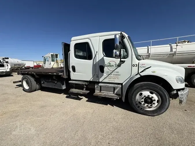 2018 FREIGHTLINER BUSINESS CLASS M2 106