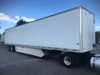2012 UTILITY TRAILER CO ALUMVAN