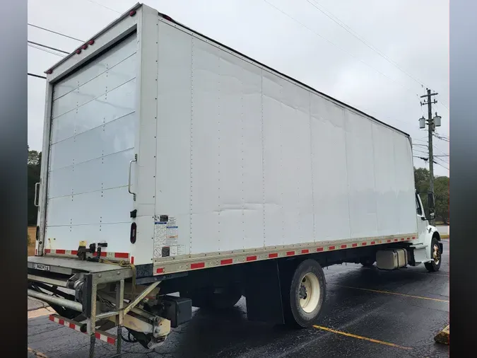 2019 FREIGHTLINER/MERCEDES M2 106