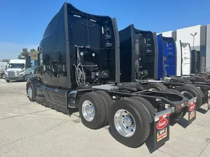 2022 Peterbilt 579