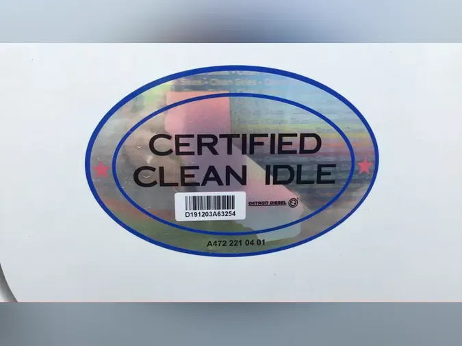 2021 Freightliner Cascadia 126