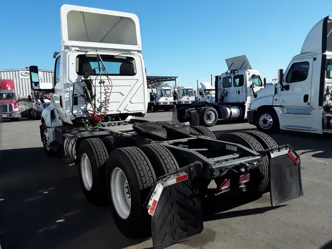 2018 NAVISTAR INTERNATIONAL LT625 DAYCAB T/A