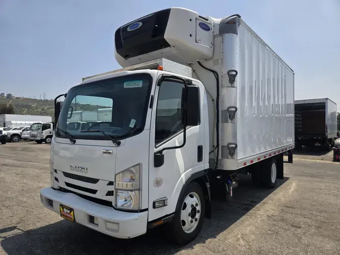 2018 Isuzu NPR-XD