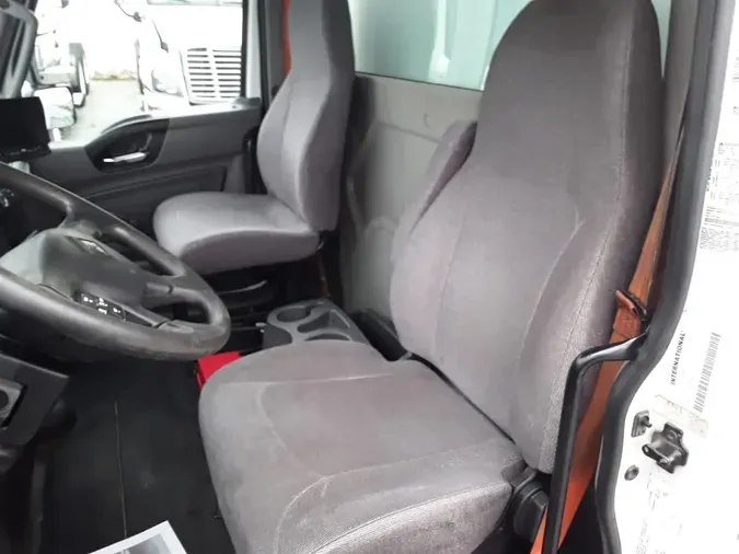 2020 NAVISTAR INTERNATIONAL MV607 (4X2)