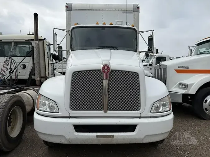 2014 KENWORTH T370