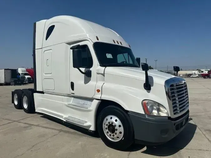 2018 Freightliner Cascadia