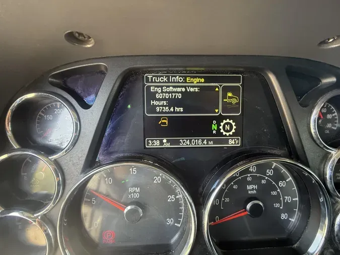 2020 Peterbilt 579