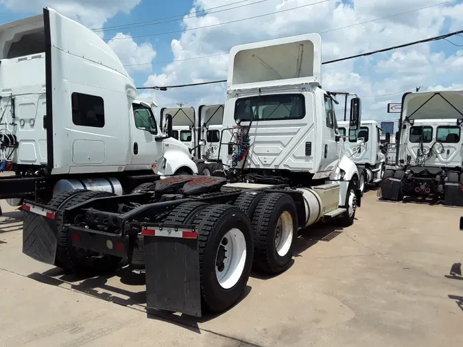 2016 NAVISTAR INTERNATIONAL PROSTAR