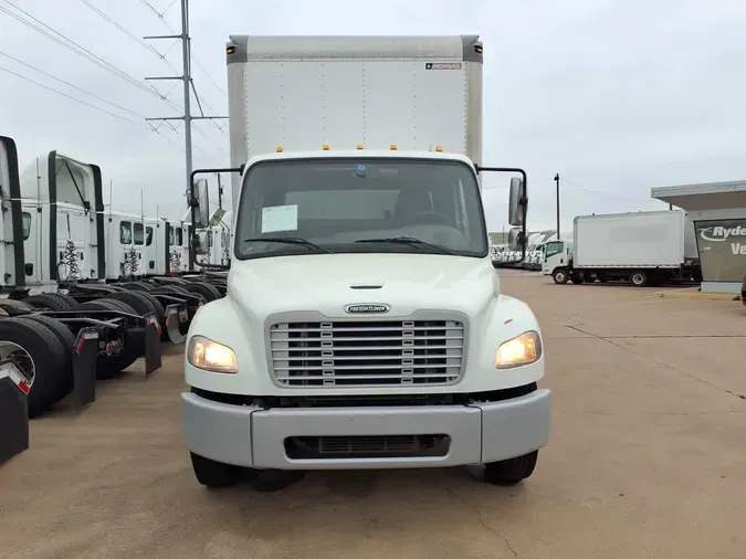 2019 FREIGHTLINER/MERCEDES M2 106