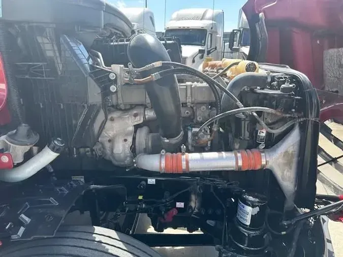 2021 Freightliner Cascadia