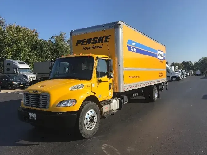 2019 Freightliner M2