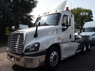 2015 FREIGHTLINER/MERCEDES CASCADIA 125