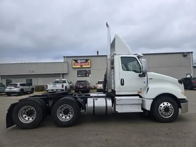 2020 International LT625