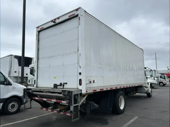 2020 NAVISTAR INTERNATIONAL MV607 (4X2)10a8160e31fa825fc67536ceda972070