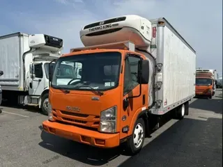 2020 ISUZU NQR