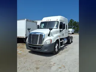 2017 FREIGHTLINER/MERCEDES CASCADIA 125