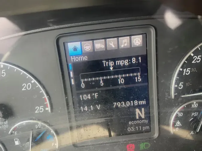 2021 FREIGHTLINER/MERCEDES NEW CASCADIA PX1266410a921f1af5a619e69b0b94e4db36d36
