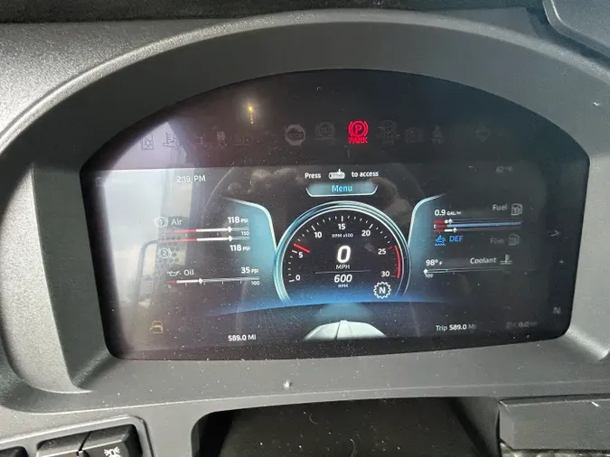 2025 Kenworth W99010a9e8b58794a38f5f9132eb9c855844