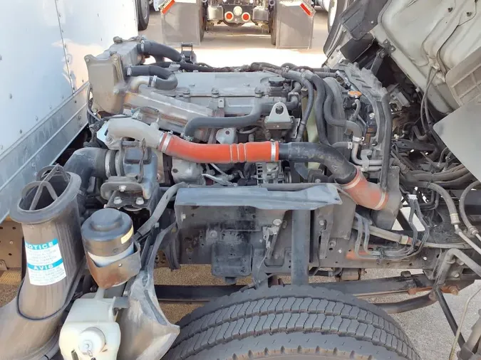 2020 CHEVROLET MOTOR DIV. LCF 4500HD