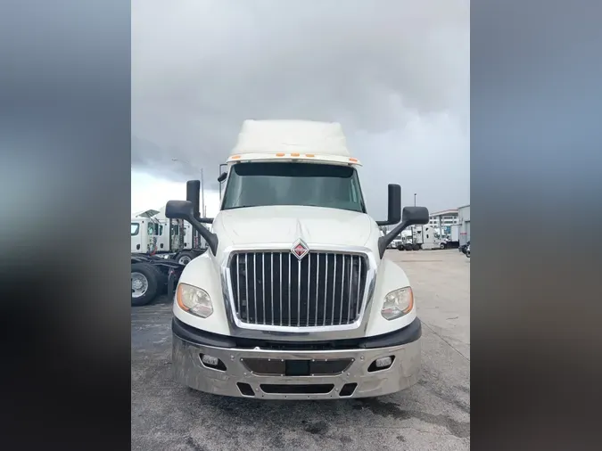 2020 NAVISTAR INTERNATIONAL LT625 SLPR CAB