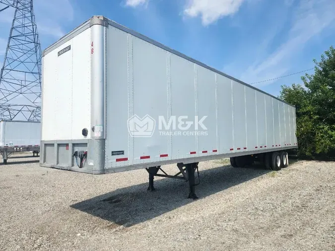 2022 FRUEHAUF 53' Dry Van10abf88b78358464e441d14ee7b9a993
