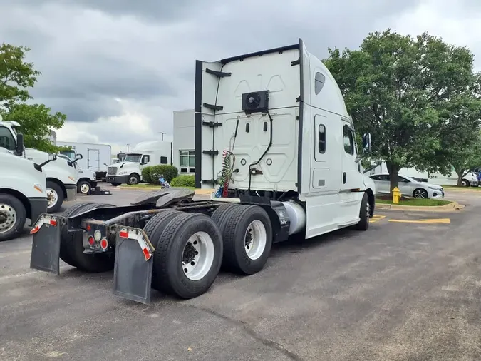2021 FREIGHTLINER NEW CASCADIA PX12664