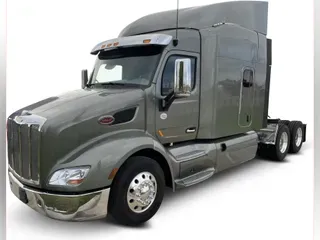 2019 Peterbilt 579