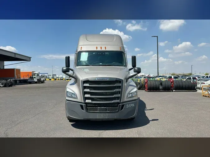 2024 Freightliner Cascadia 126