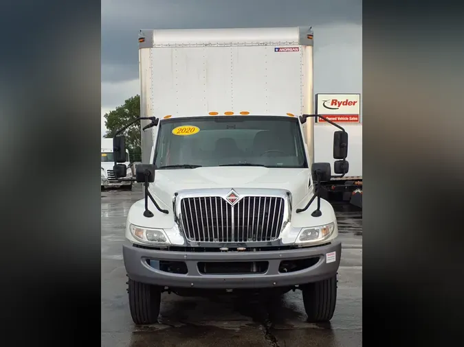 2020 NAVISTAR INTERNATIONAL MV607 (4X2)