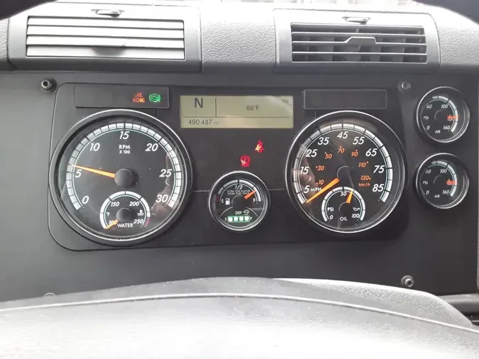 2019 FREIGHTLINER/MERCEDES CASCADIA 125