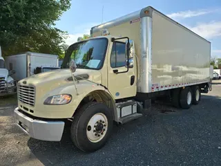 2016 FREIGHTLINER/MERCEDES M2 106