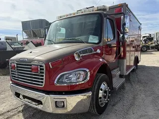 2009 FREIGHTLINER BUSINESS CLASS M2 106