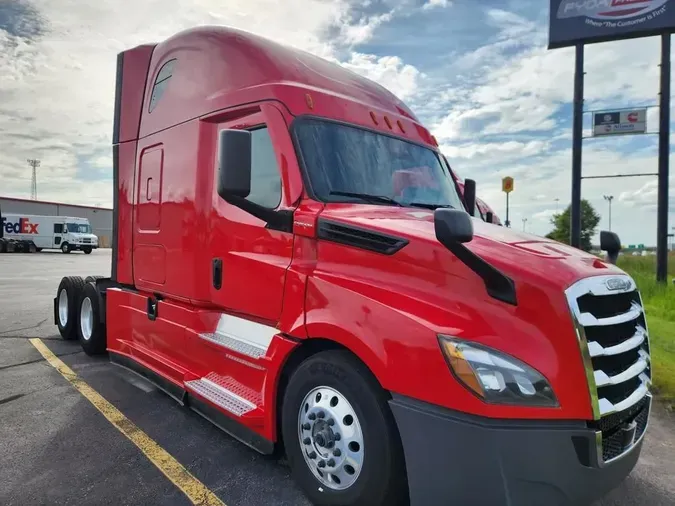 2021 Freightliner Cascadia&reg;