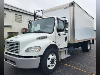 2018 FREIGHTLINER/MERCEDES M2 106