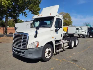 2018 FREIGHTLINER/MERCEDES CASCADIA 125