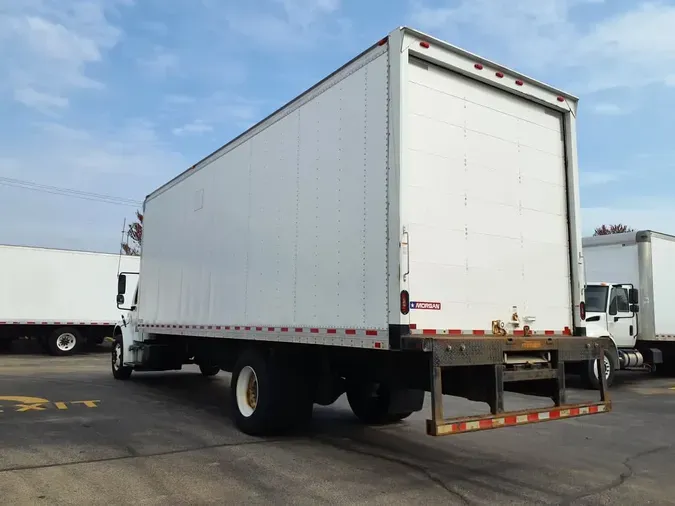 2017 FREIGHTLINER/MERCEDES M2 106