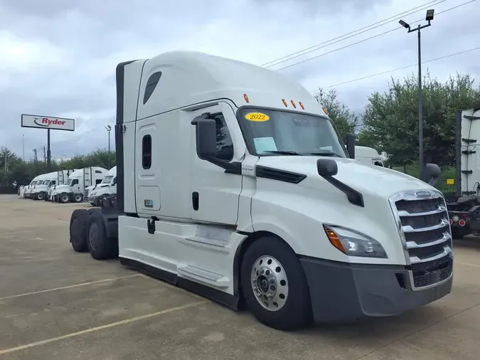 2022 FREIGHTLINER/MERCEDES NEW CASCADIA PX1266410b38ca1ad21a11e32e99fcde29f1e06