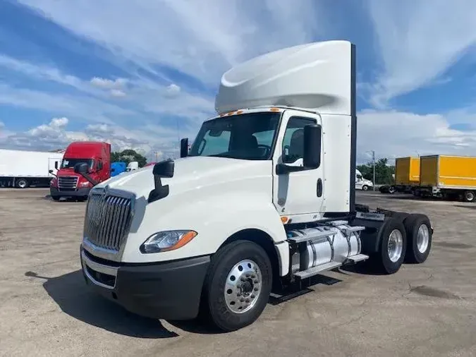 2020 International LT625