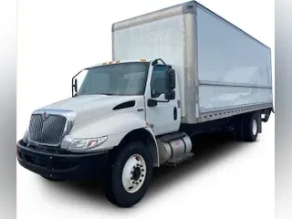 2021 International MV607