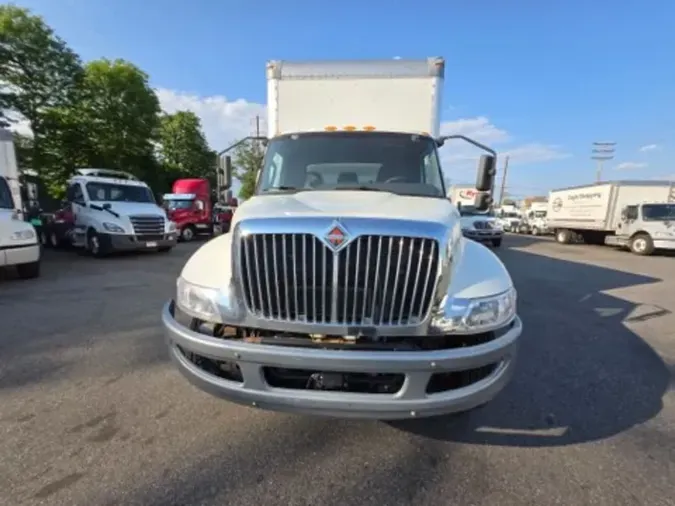 2019 NAVISTAR INTERNATIONAL MV607 (4X2)10b6d81e7e6fe4a9b5451b30e6891cd5